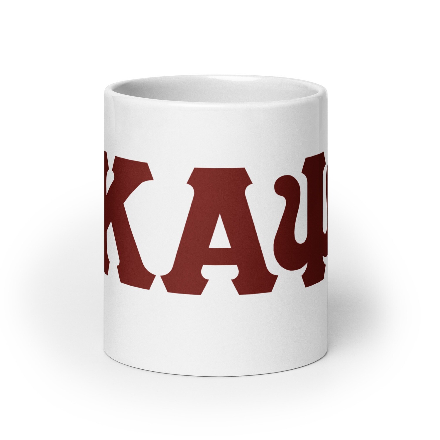 KAPsi Glossy Mug