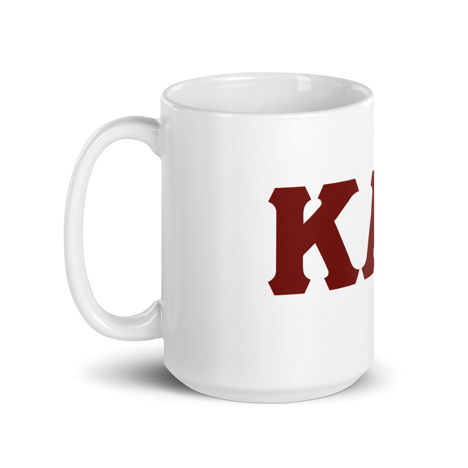 KAPsi Glossy Mug