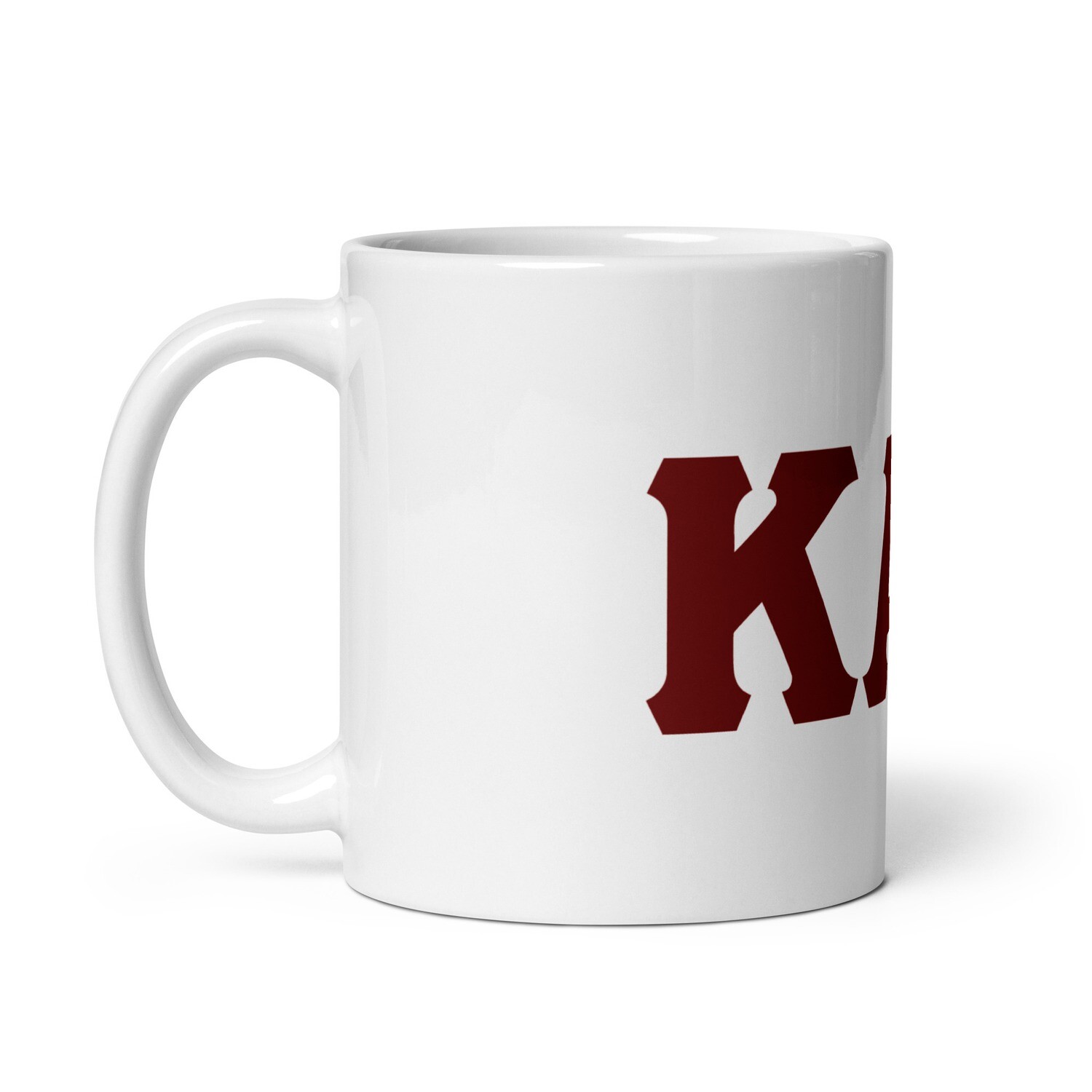 KAPsi Glossy Mug