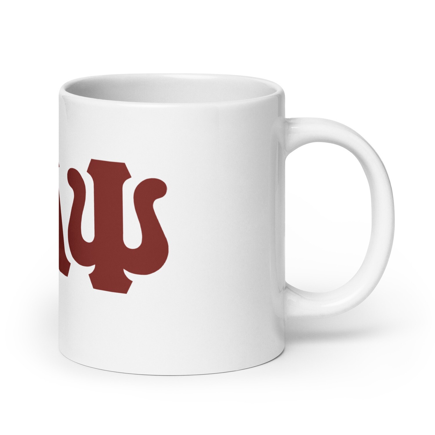 KAPsi Glossy Mug