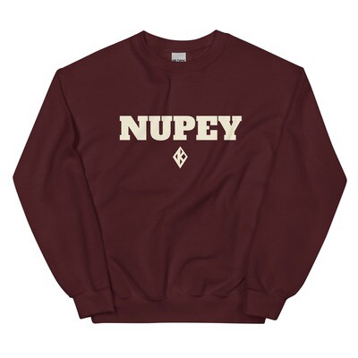 NUPEY Sweatshirt