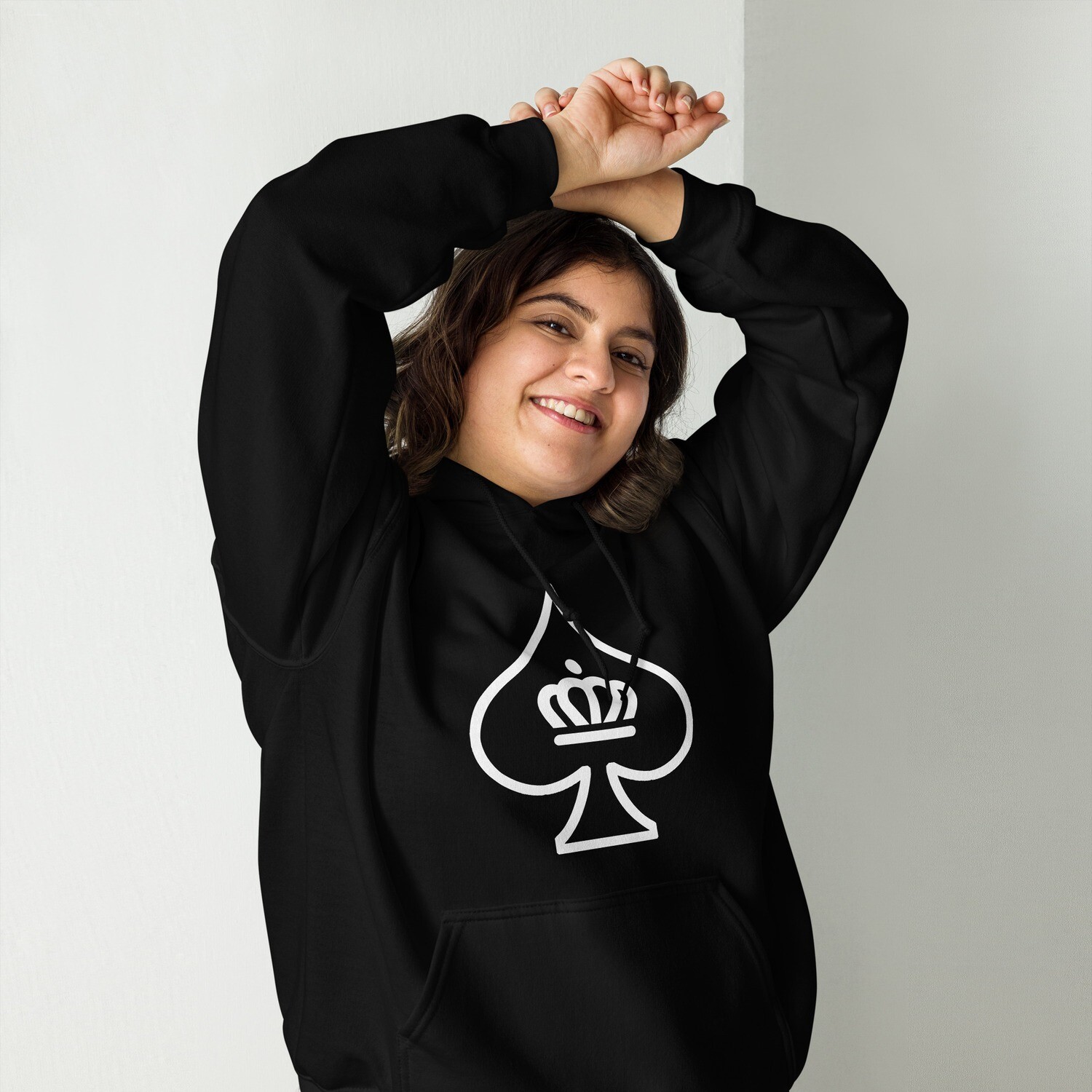 Spades Club CLT Unisex Hoodie