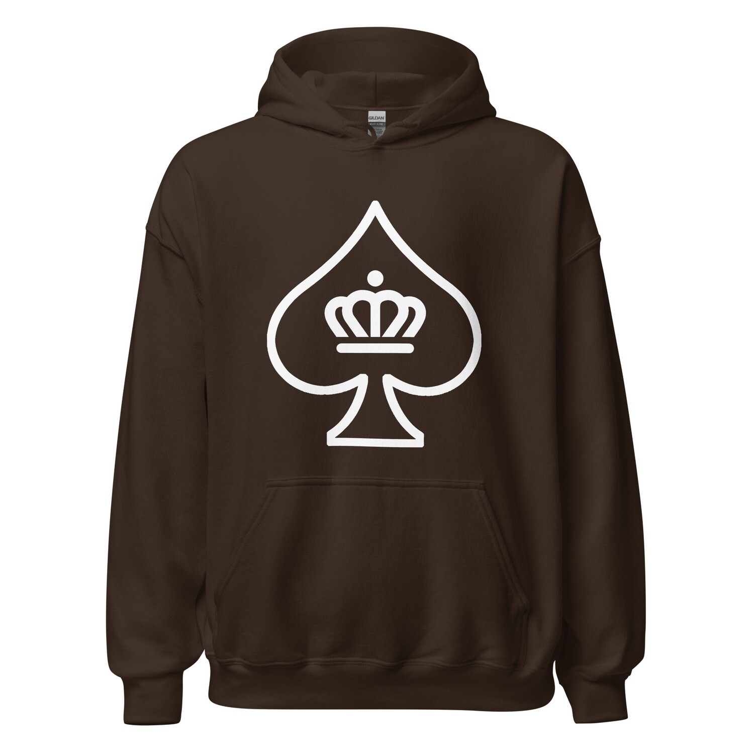 Spades Club CLT Unisex Hoodie