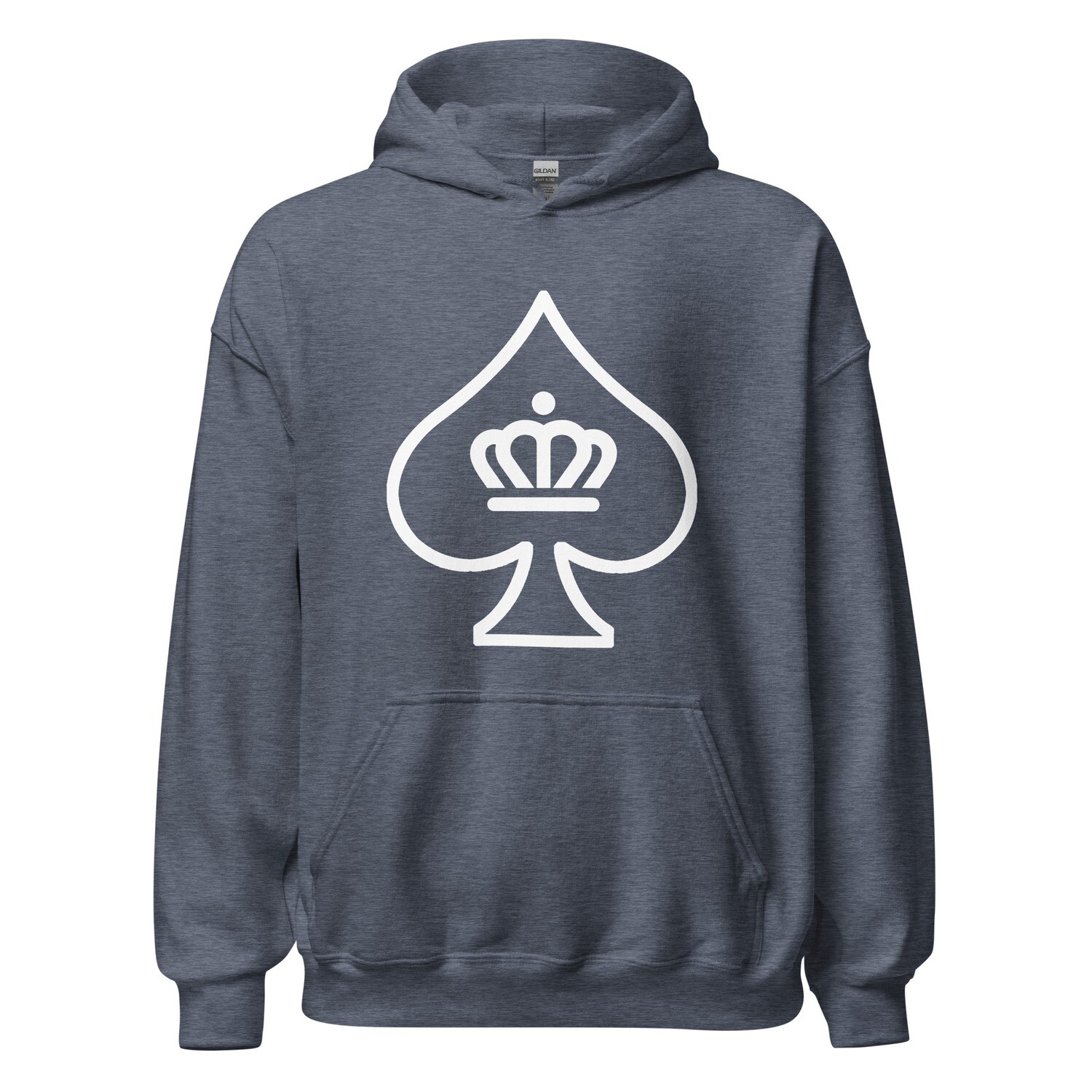 Spades Club CLT Unisex Hoodie