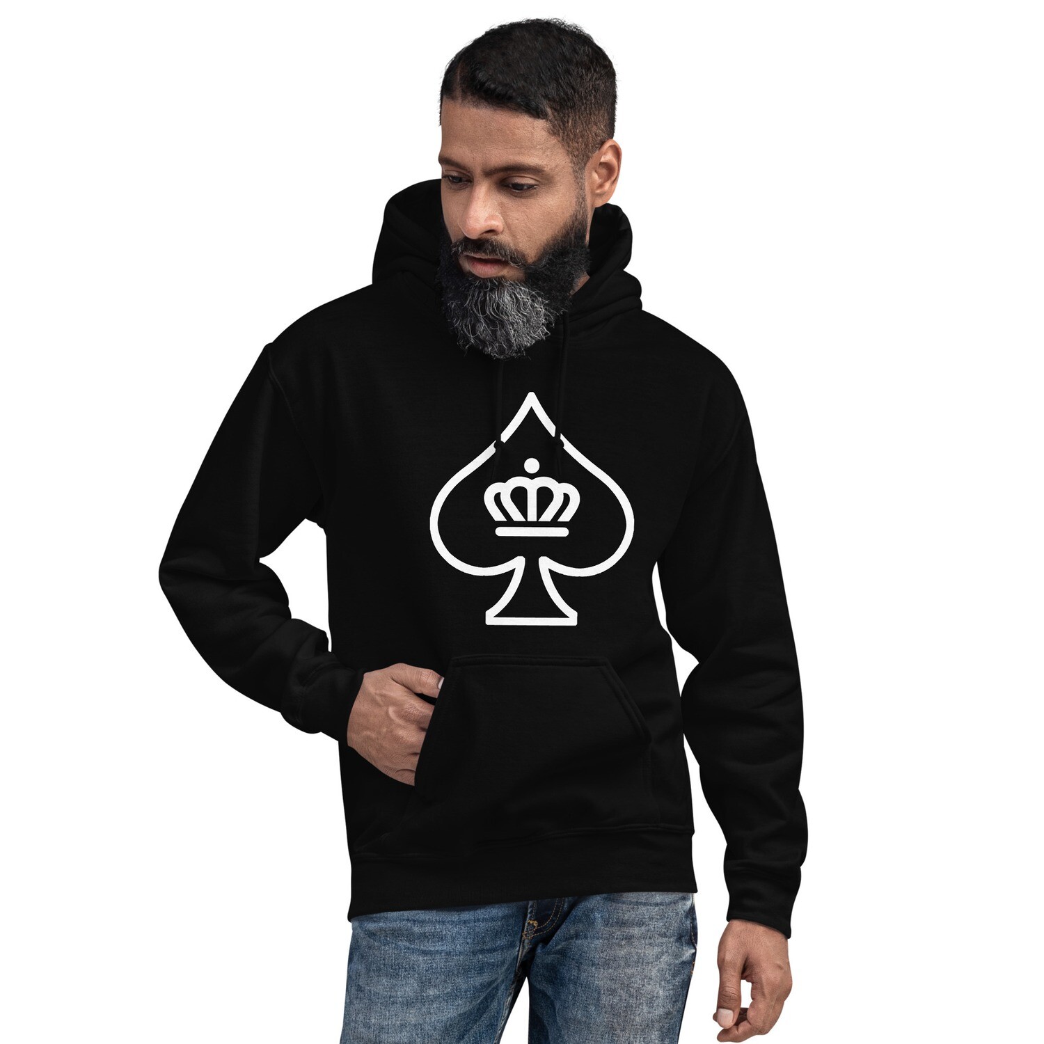 Spades Club CLT Unisex Hoodie