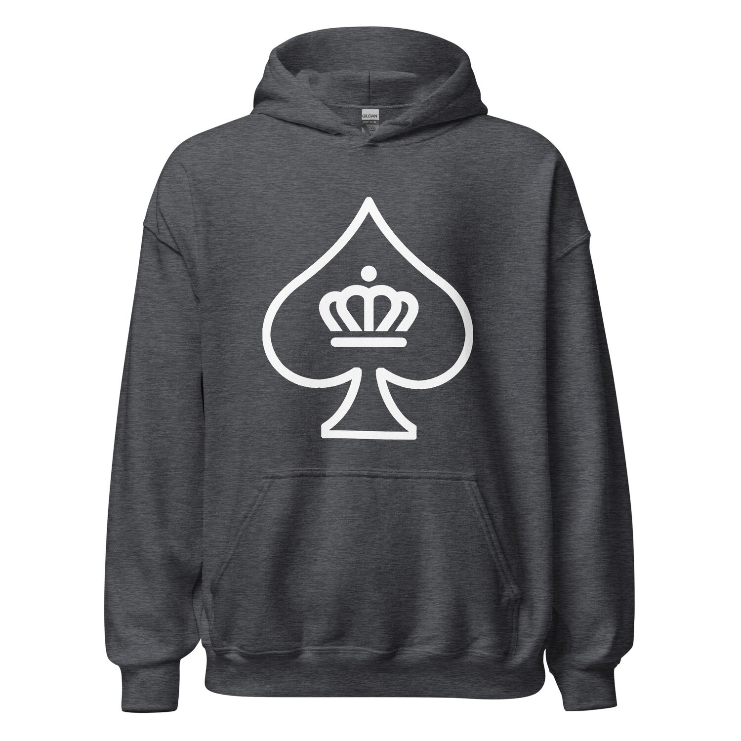 Spades Club CLT Unisex Hoodie