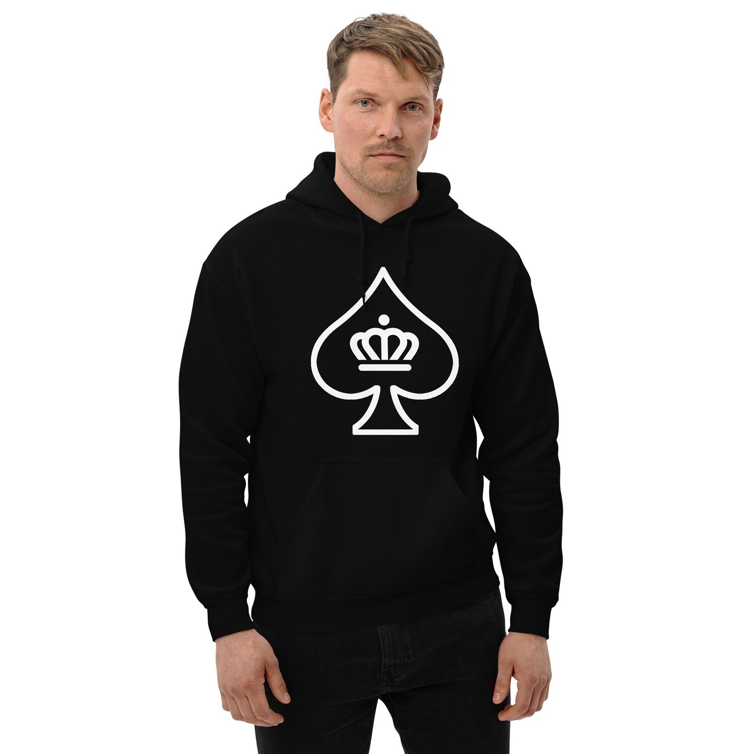 Spades Club CLT Unisex Hoodie