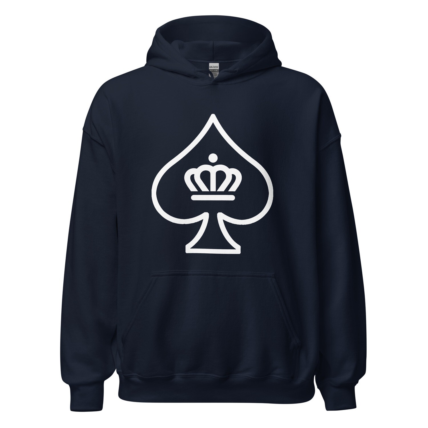 Spades Club CLT Unisex Hoodie