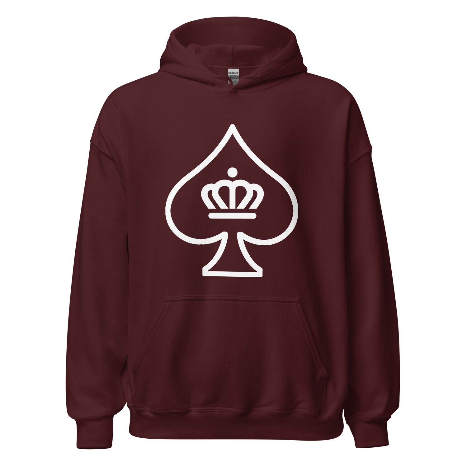 Spades Club CLT Unisex Hoodie