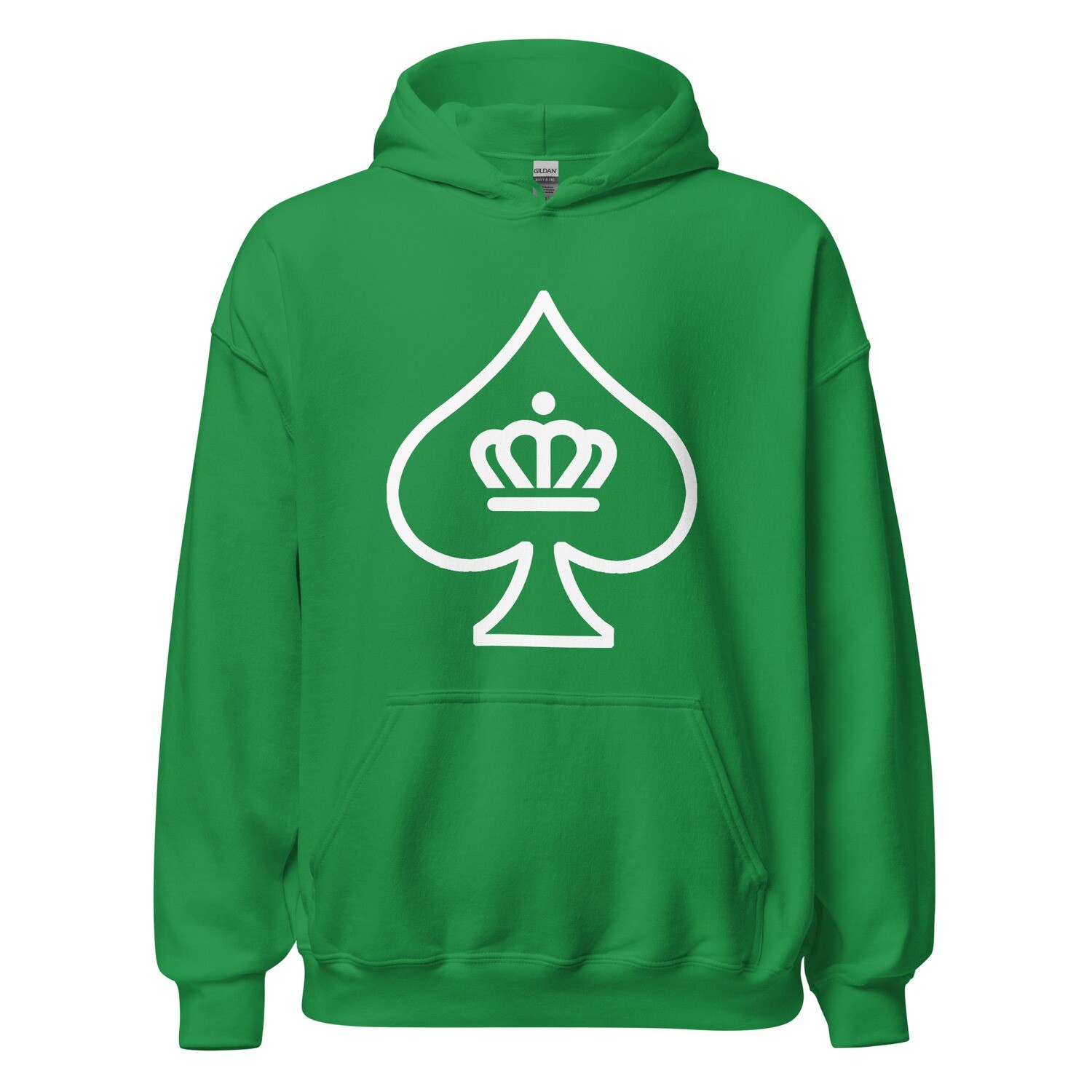 Spades Club CLT Unisex Hoodie