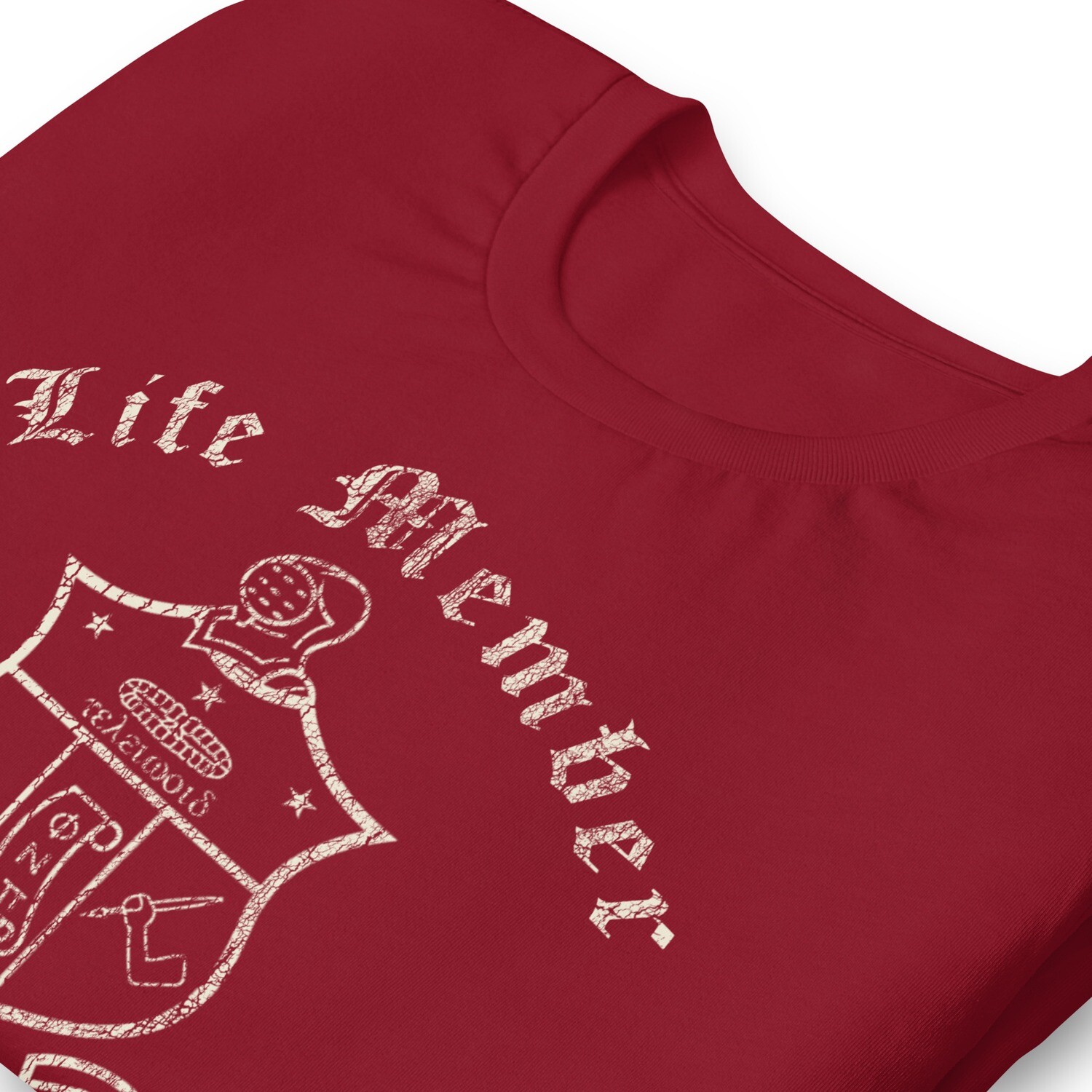 Life Member Kappa t-shirt