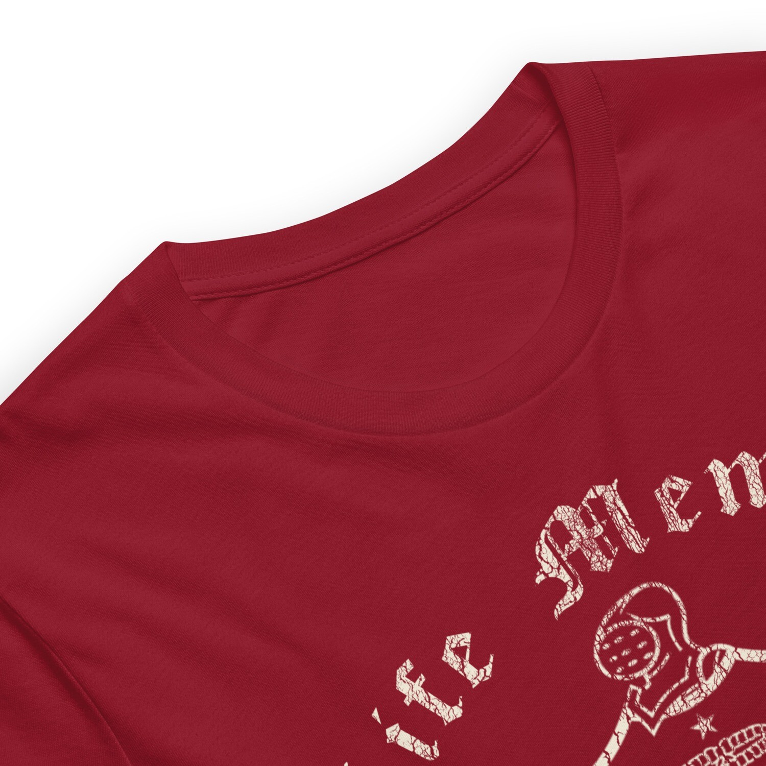 Life Member Kappa t-shirt