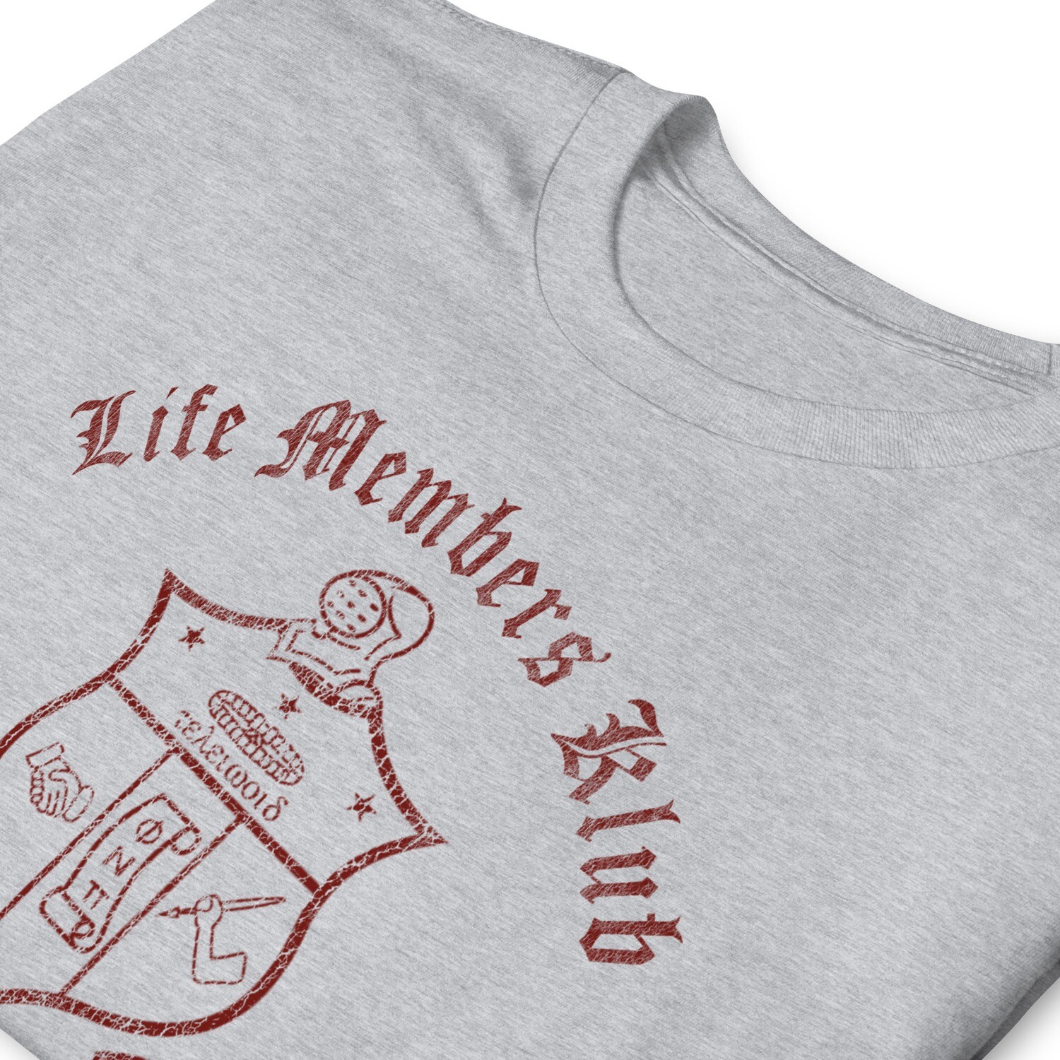 Life Members Klub Vintage T-Shirt