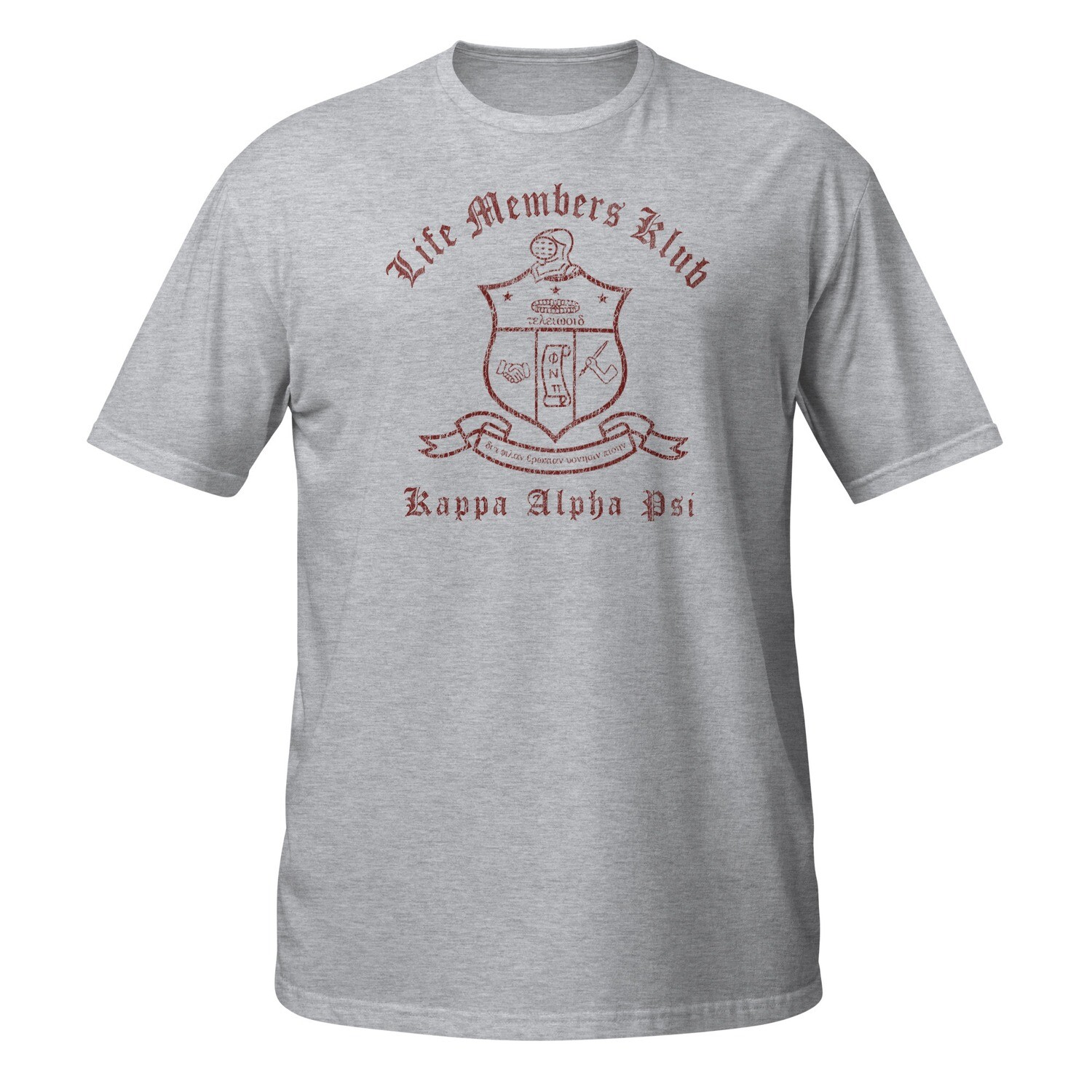 Life Members Klub Vintage T-Shirt