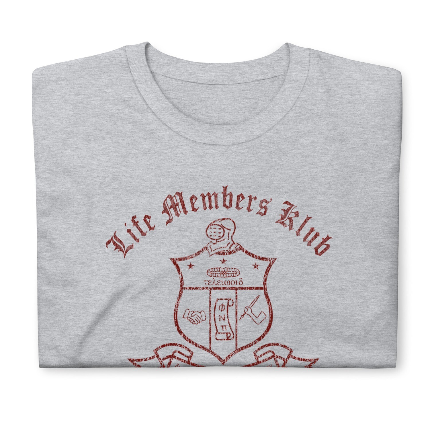 Life Members Klub Vintage T-Shirt