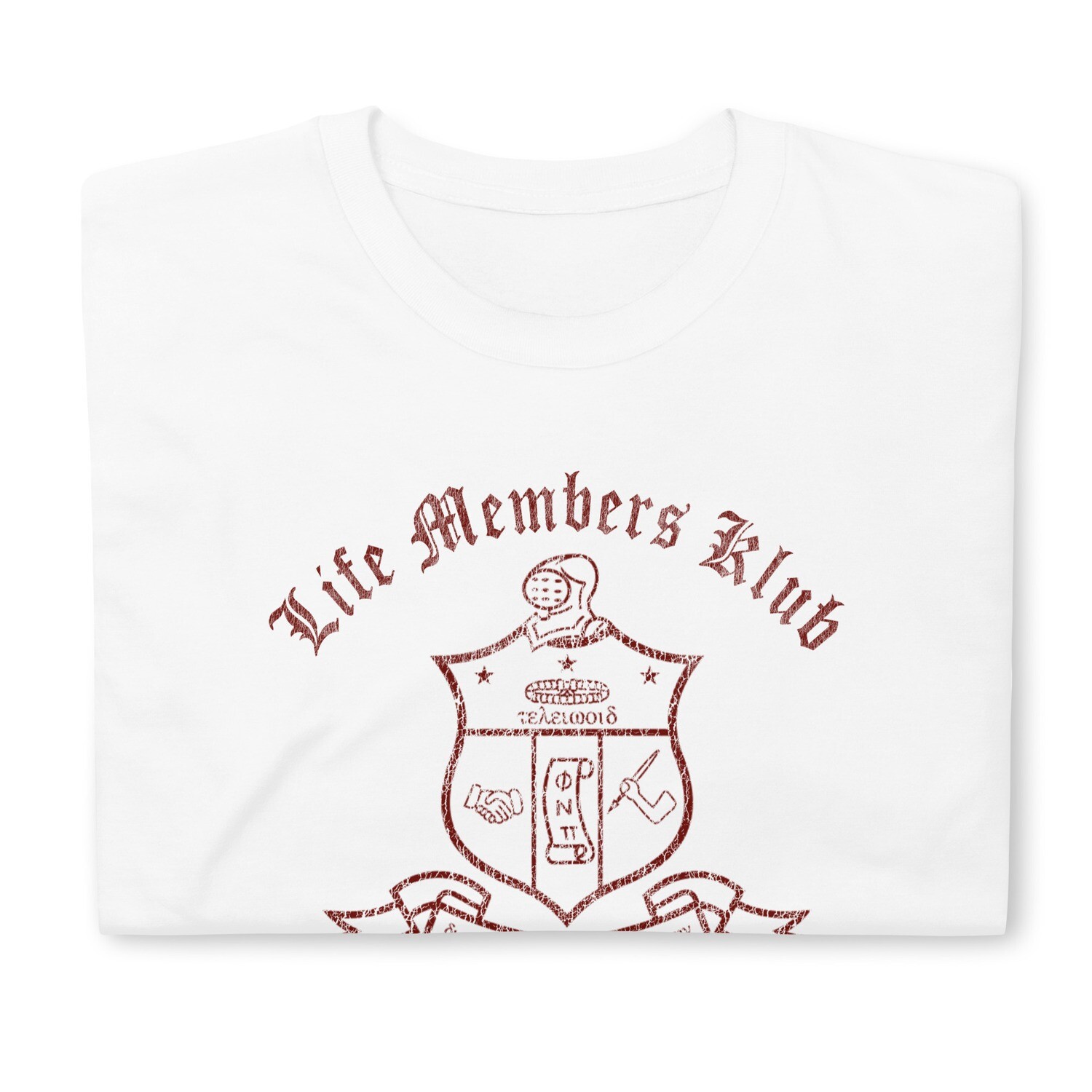 Life Members Klub Vintage T-Shirt