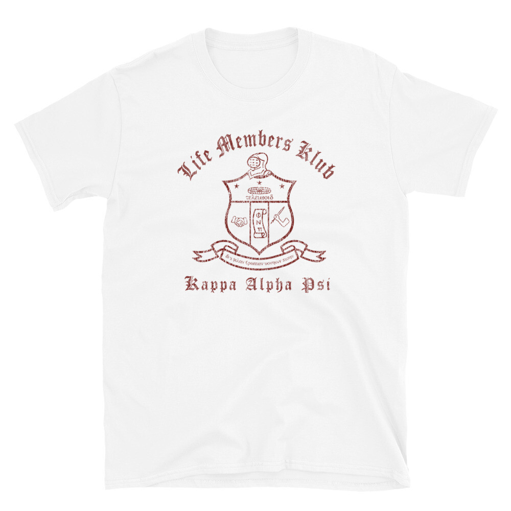 Life Members Klub Vintage T-Shirt