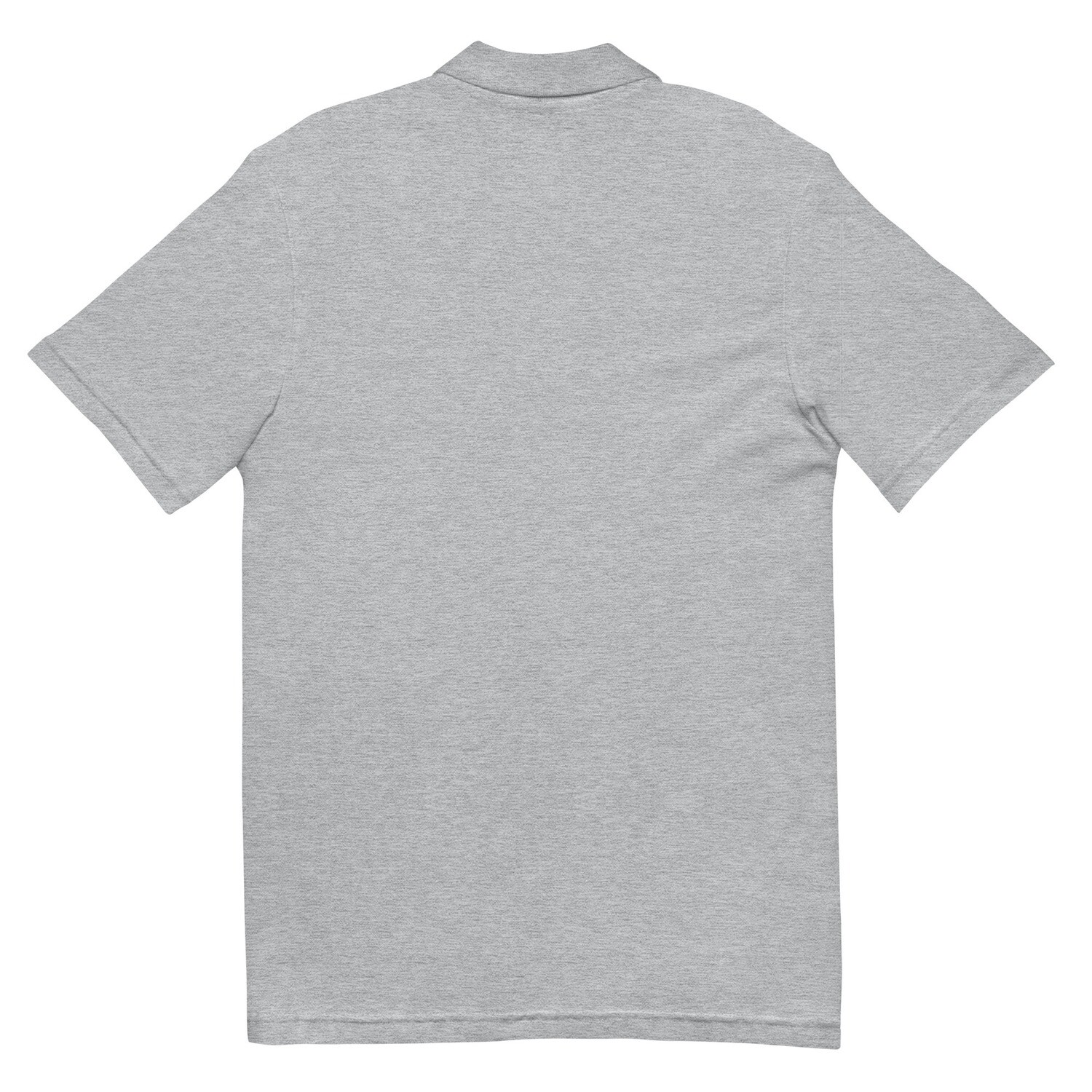 KAPsi Pique Polo Shirt