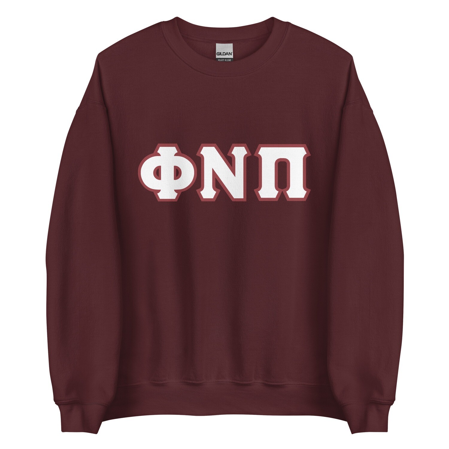 Phi Nu Pi Sweatshirt