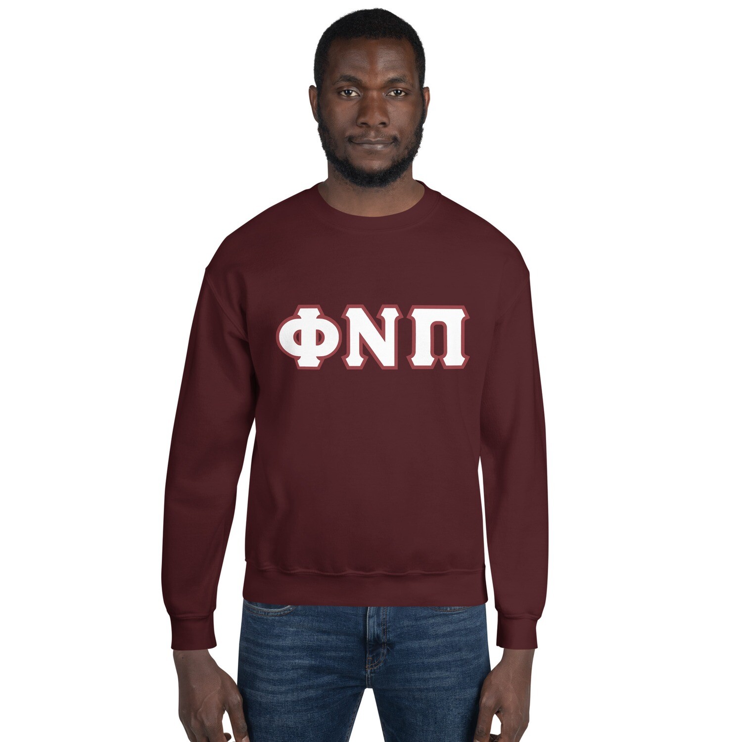Phi Nu Pi Sweatshirt