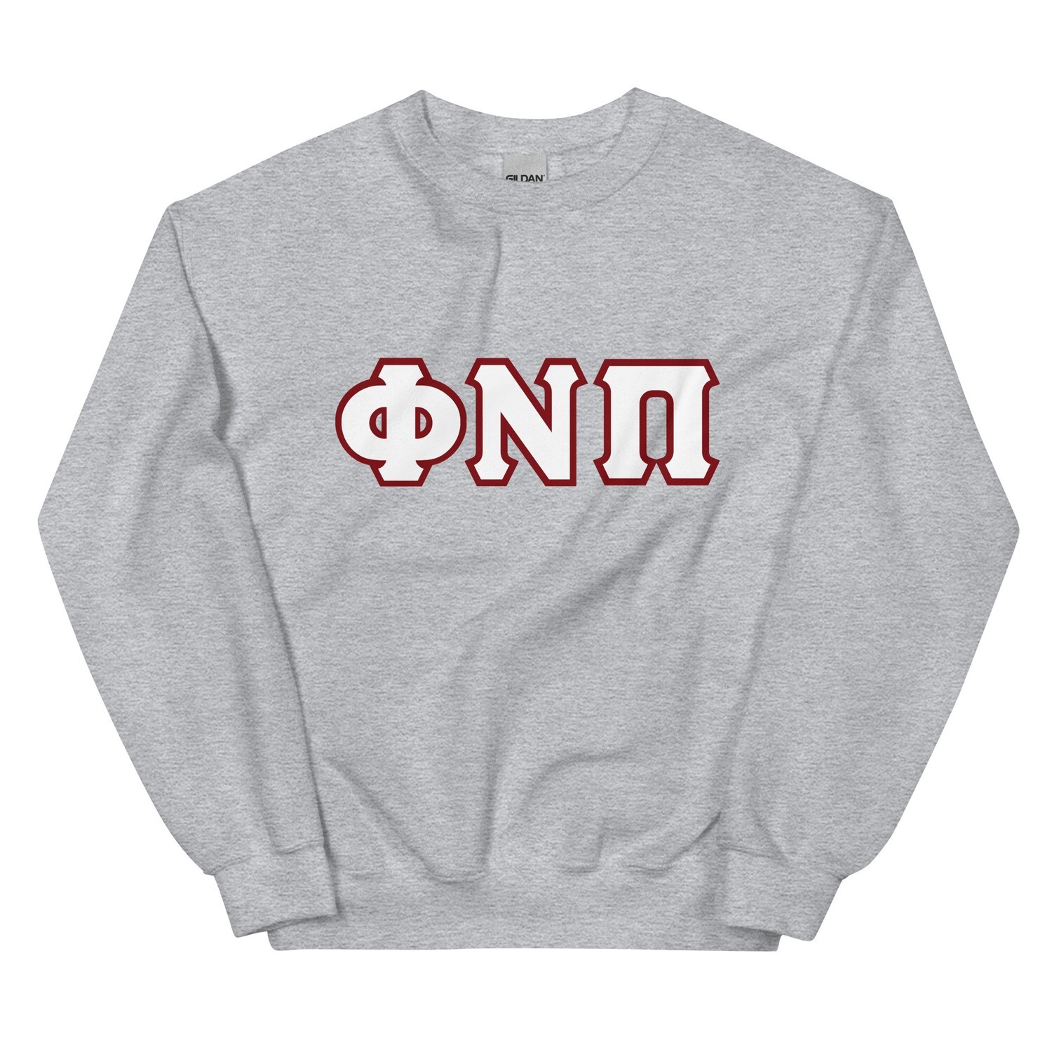 Phi Nu Pi Sweatshirt