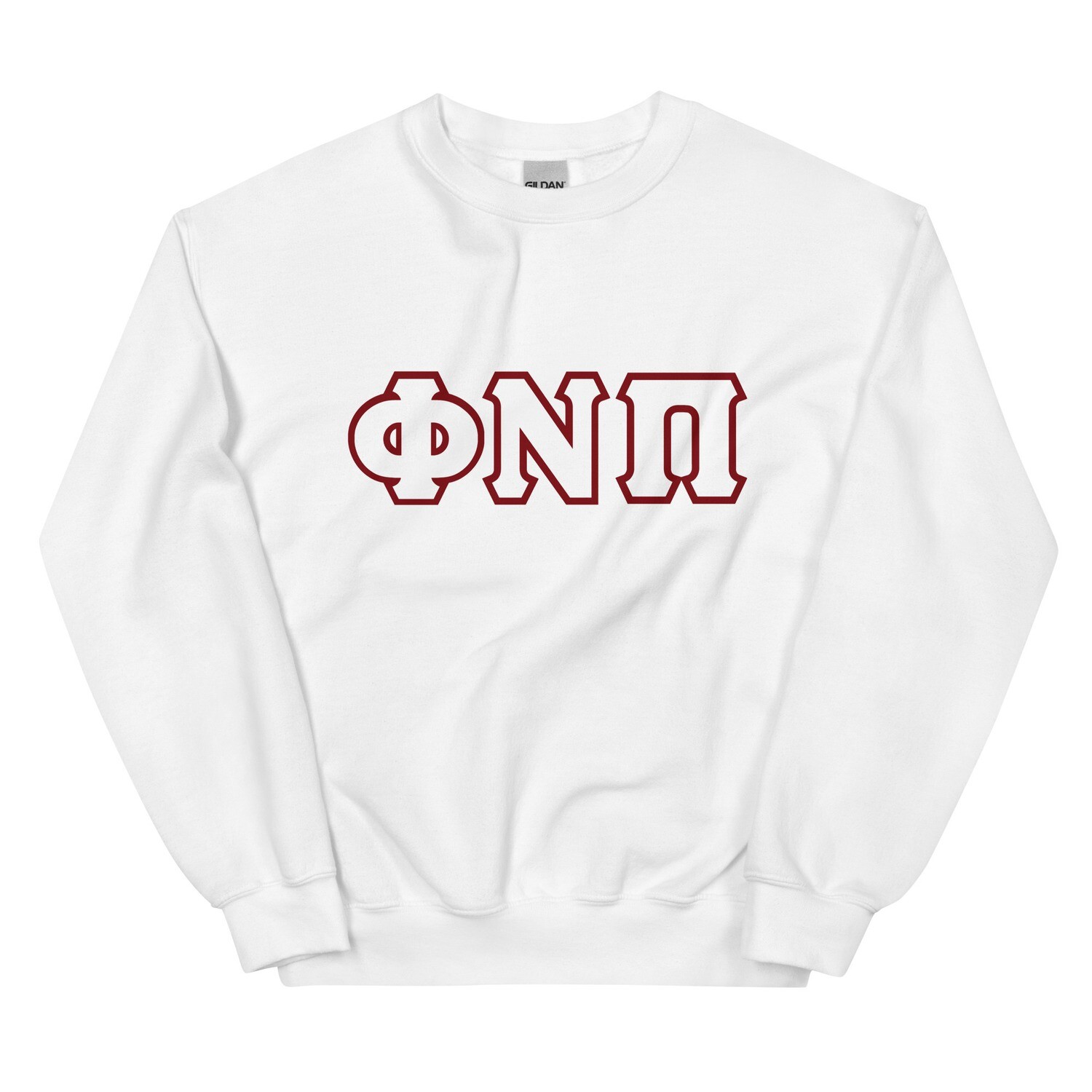 Phi Nu Pi Sweatshirt