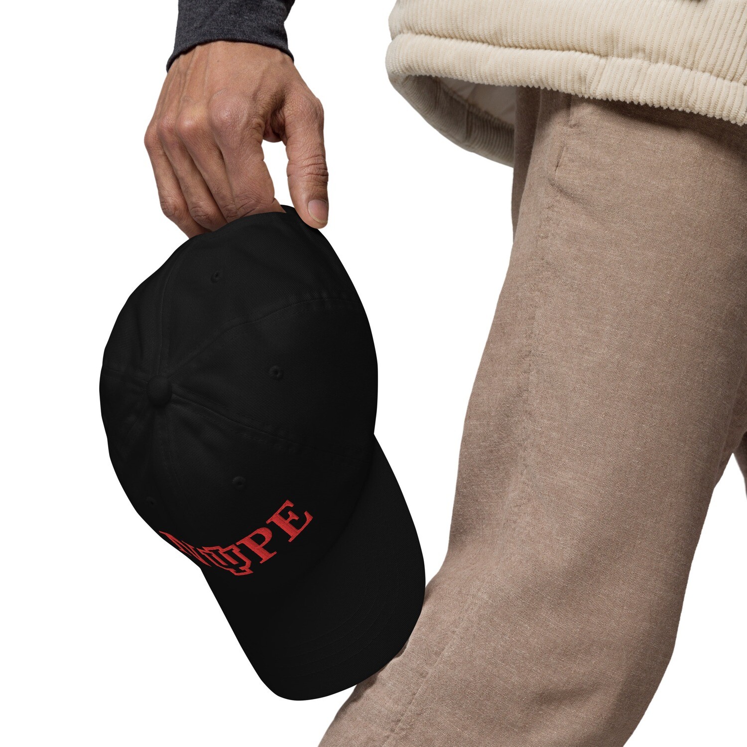 NUPE Can&#39;t Teach Swagg Dad hat