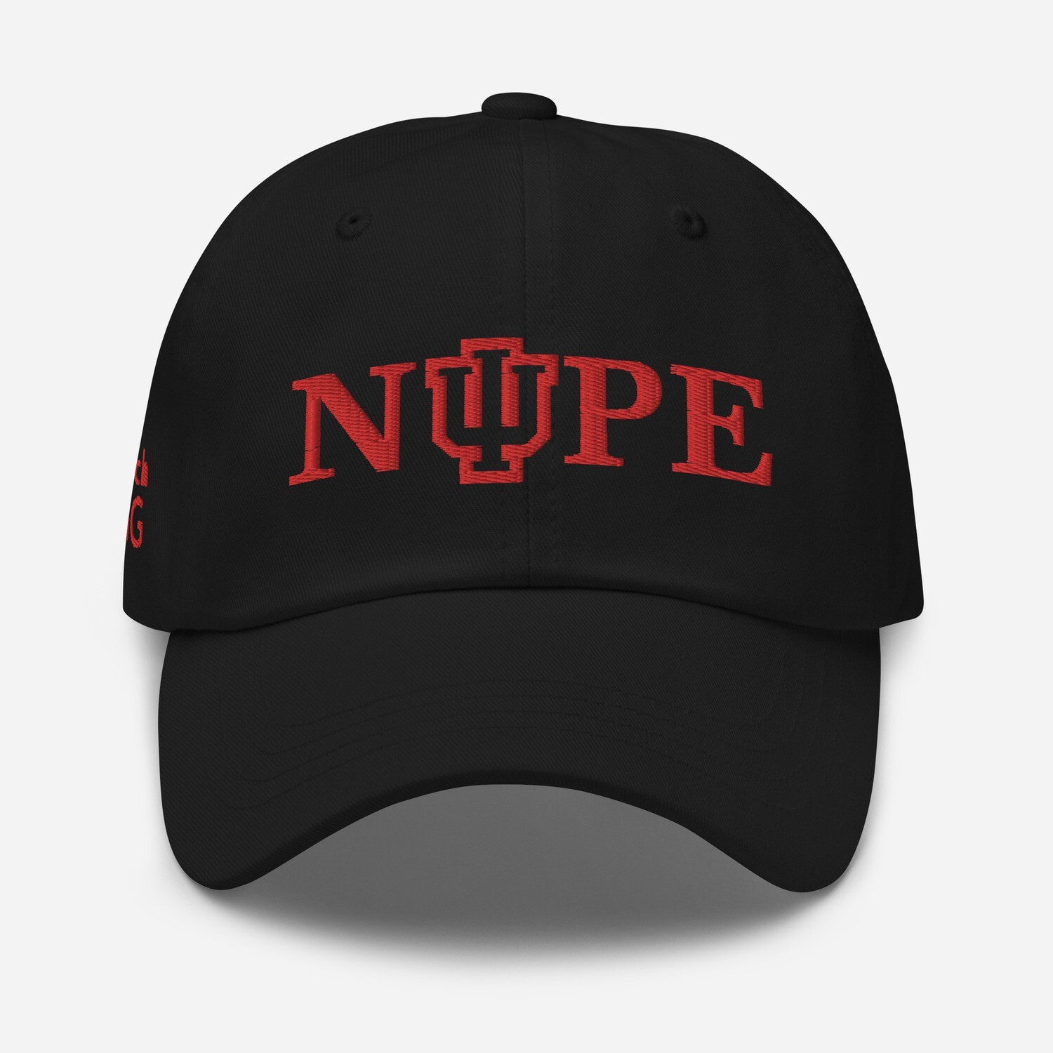 NUPE Can&#39;t Teach Swagg Dad hat