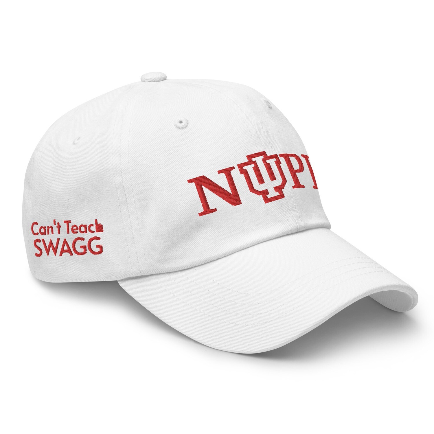 NUPE Can&#39;t Teach Swagg Dad hat