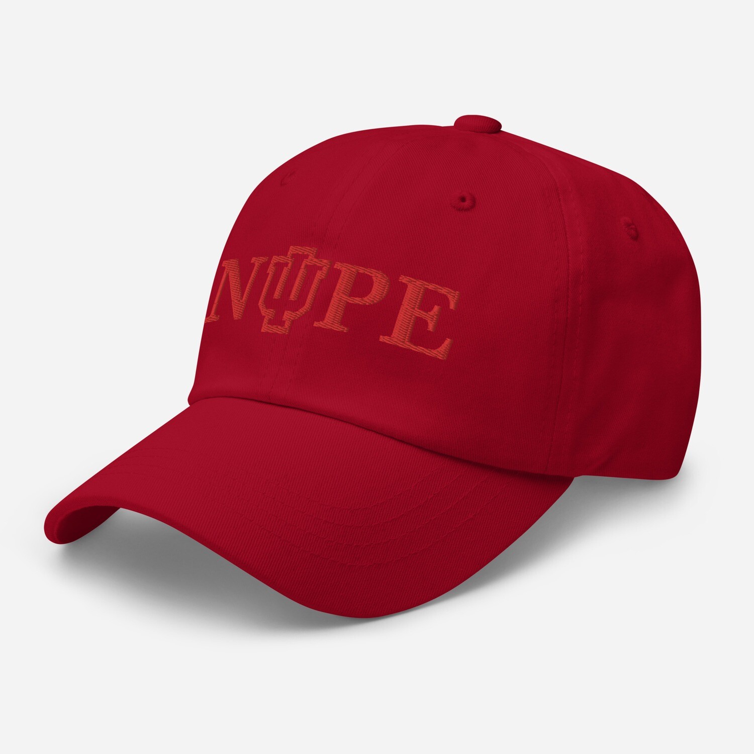 NUPE Can&#39;t Teach Swagg Dad hat