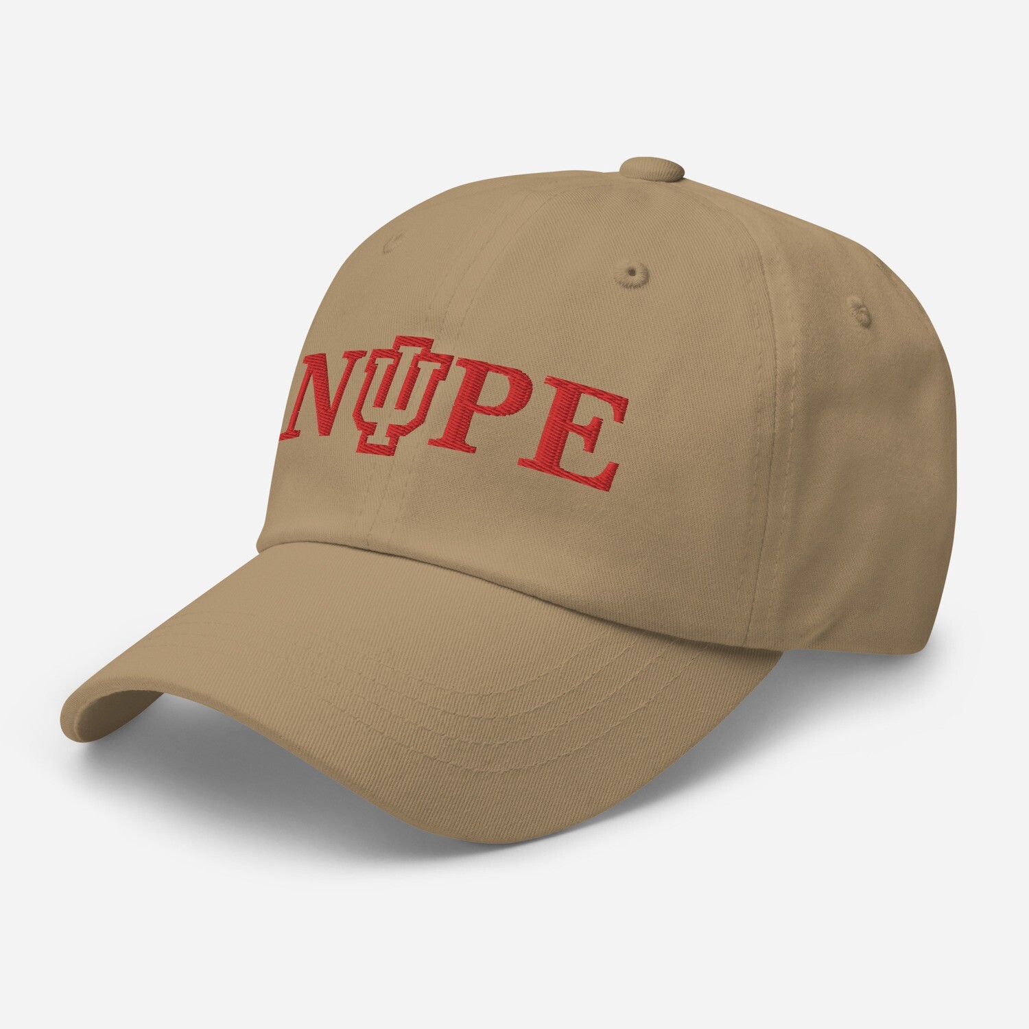 NUPE Can&#39;t Teach Swagg Dad hat