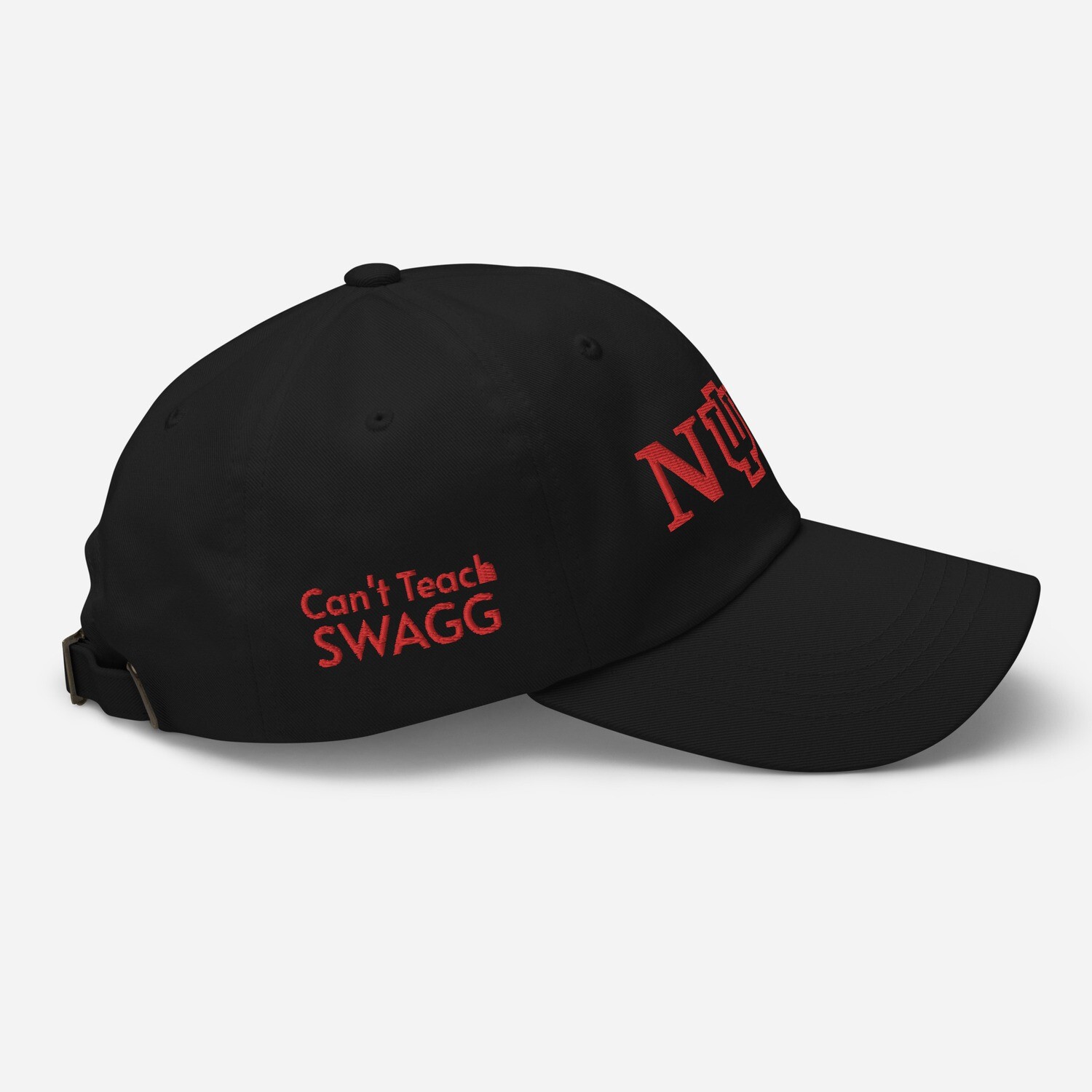 NUPE Can&#39;t Teach Swagg Dad hat