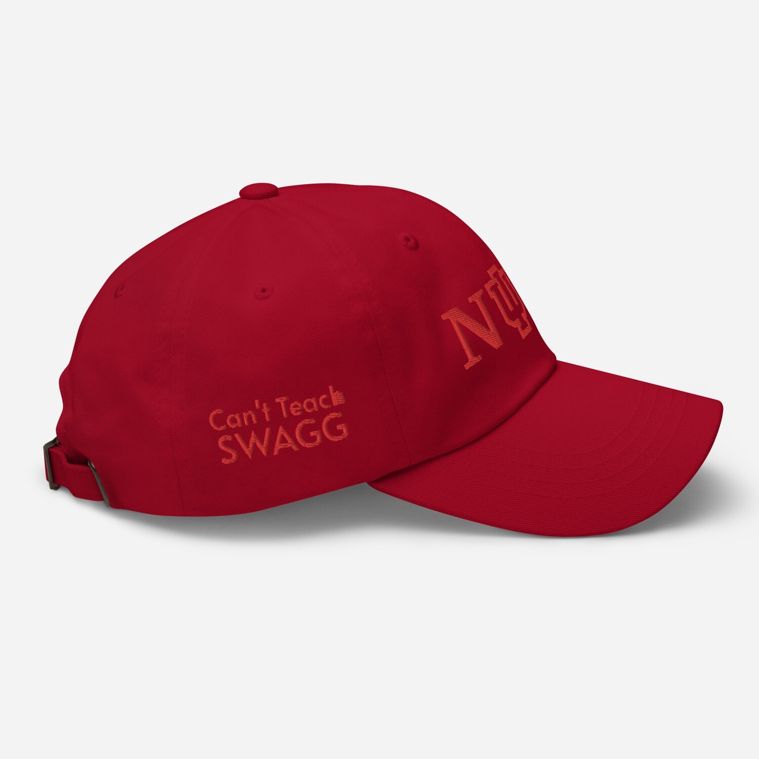 NUPE Can&#39;t Teach Swagg Dad hat