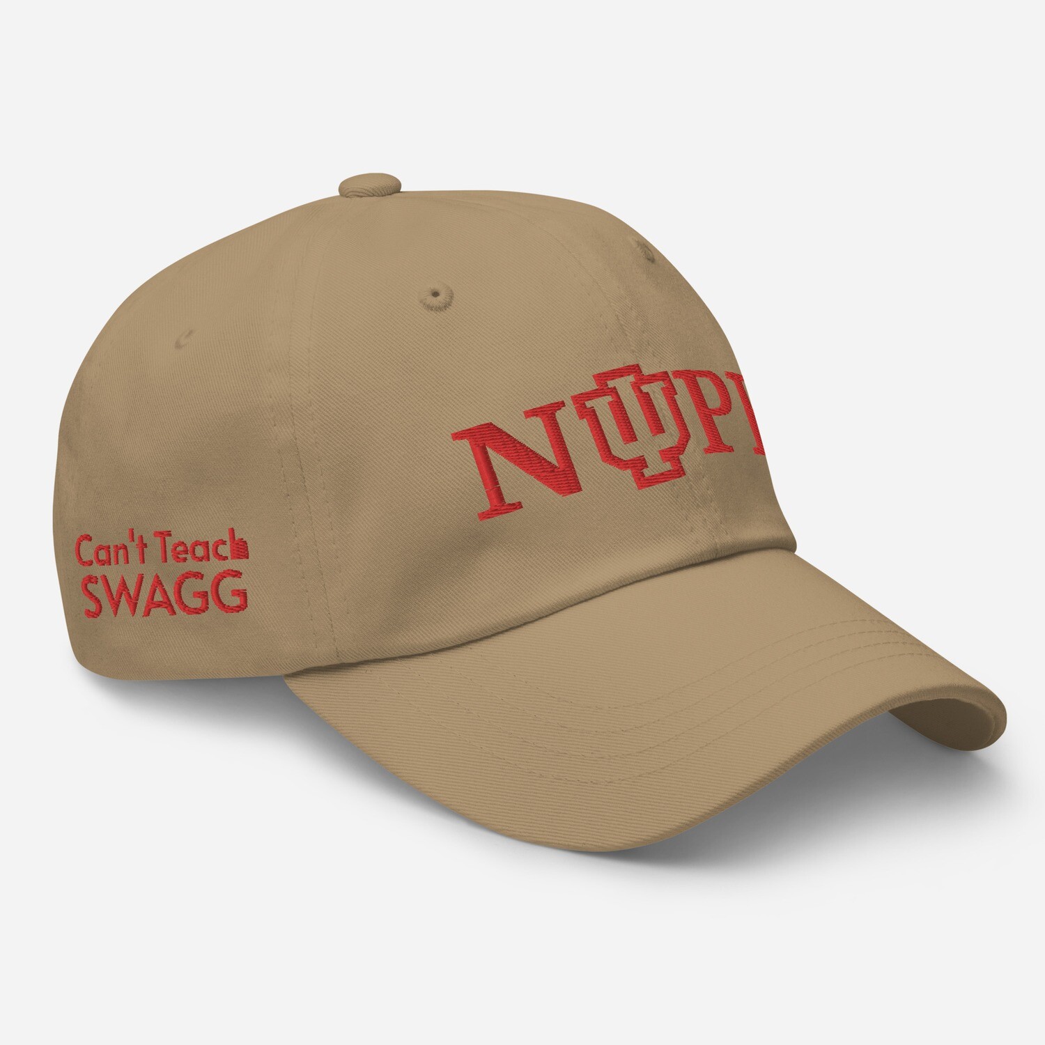 NUPE Can&#39;t Teach Swagg Dad hat