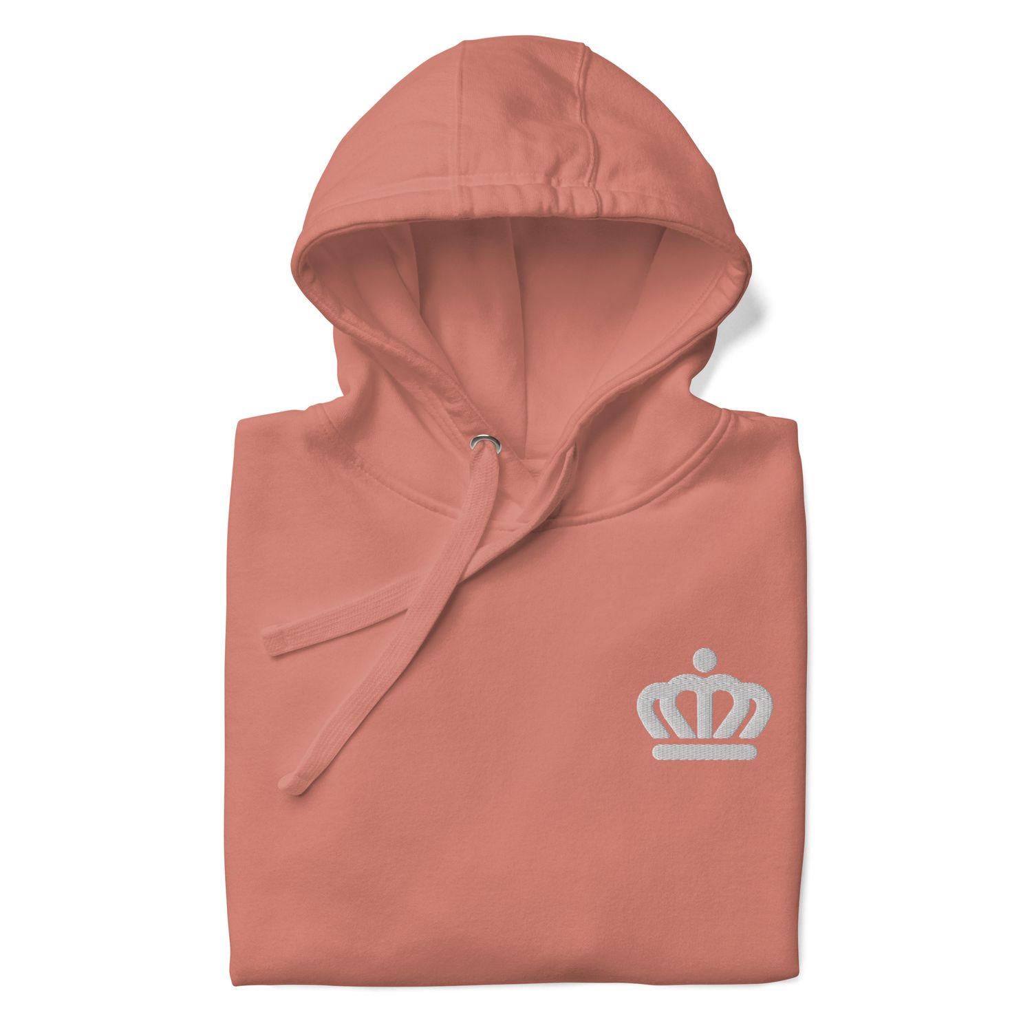 Crown SLIM FIT Hoodie