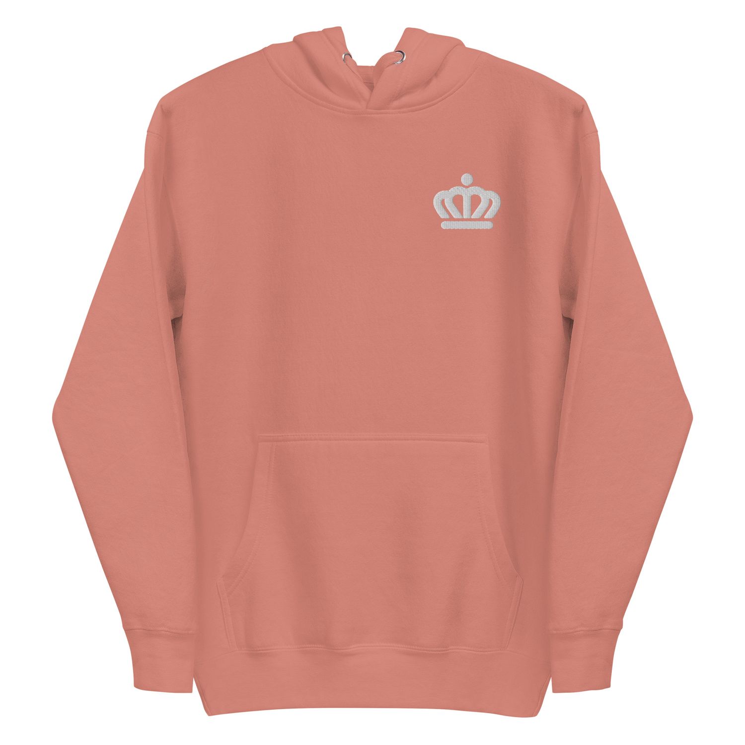 Crown SLIM FIT Hoodie