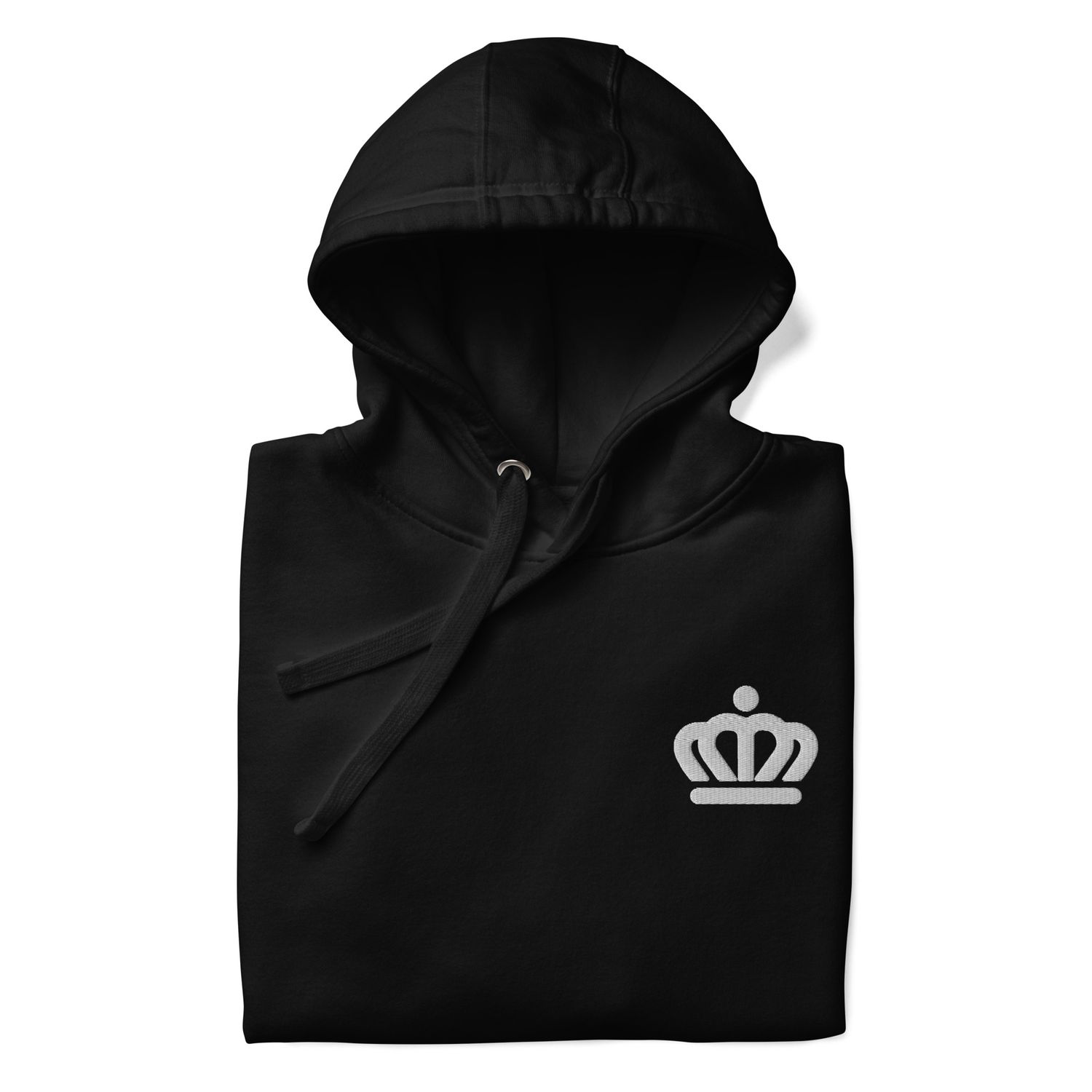 Crown SLIM FIT Hoodie