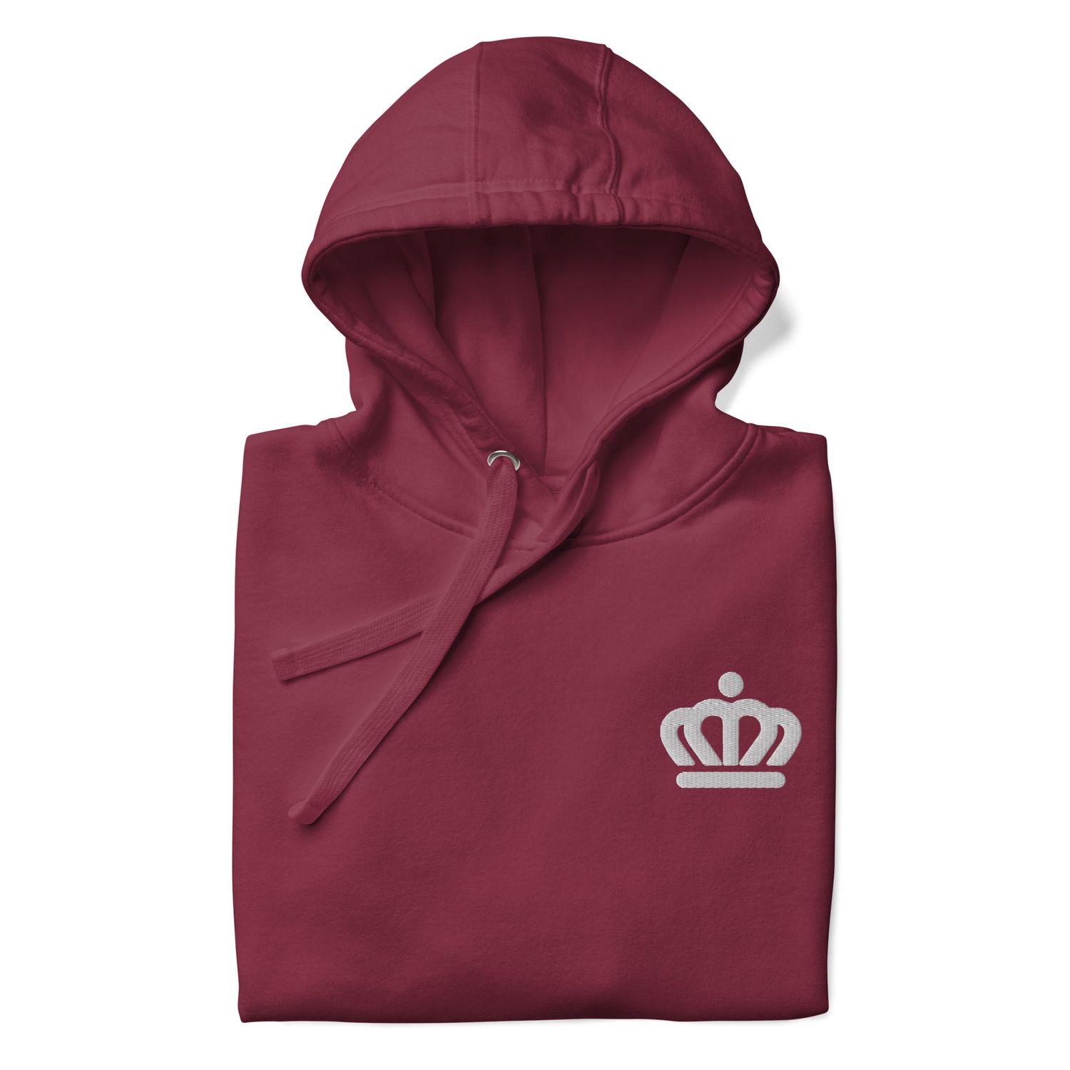 Crown SLIM FIT Hoodie