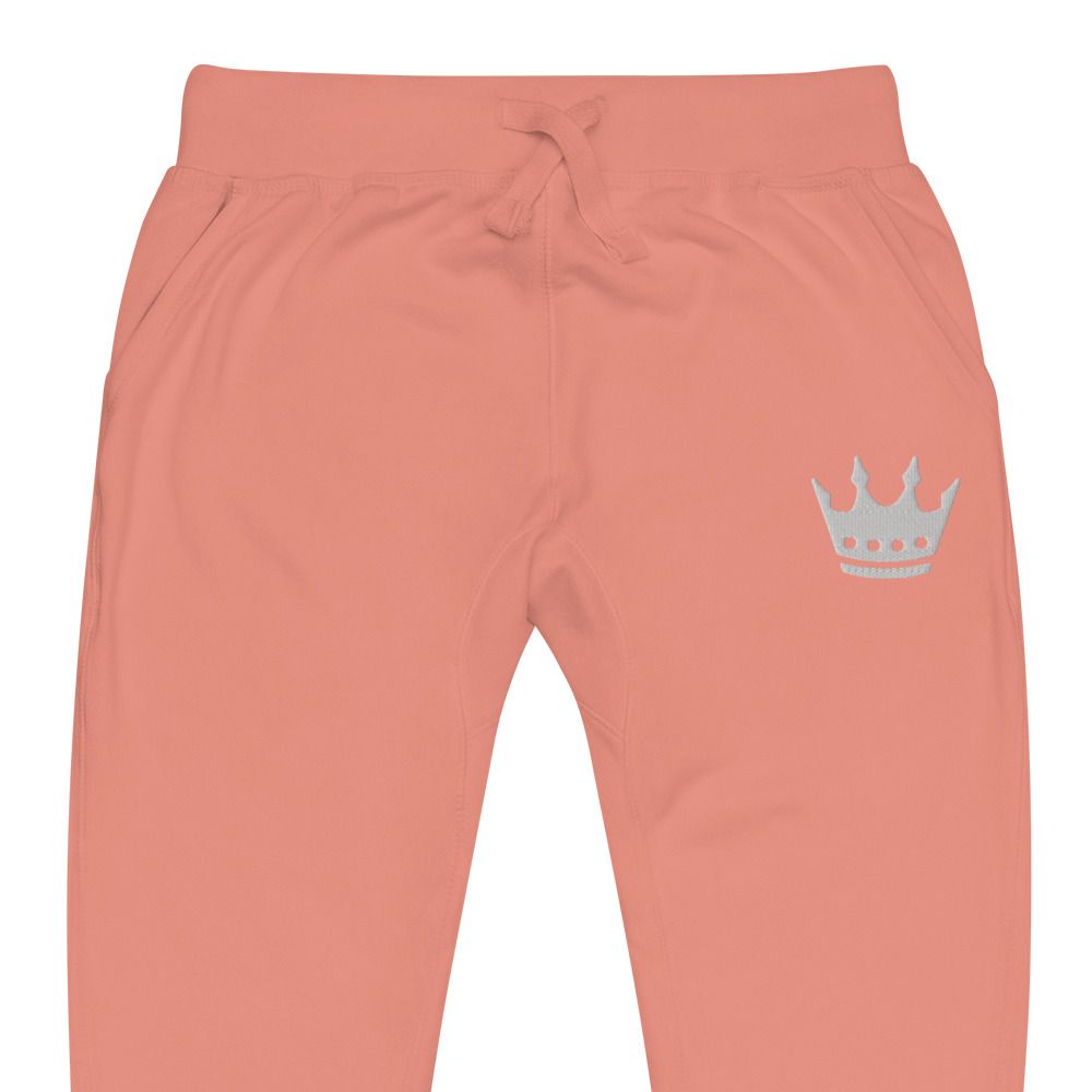 FC SLIM FIT Unisex fleece sweatpants