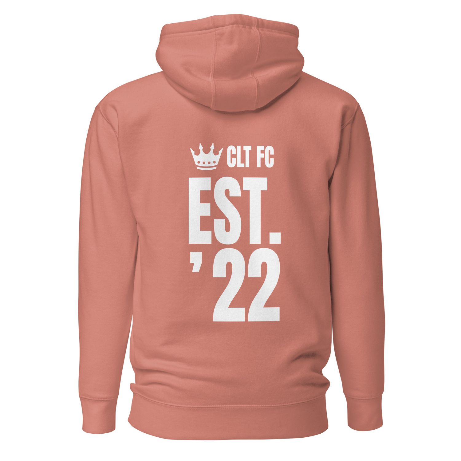 FC SLIM FIT Unisex Hoodie