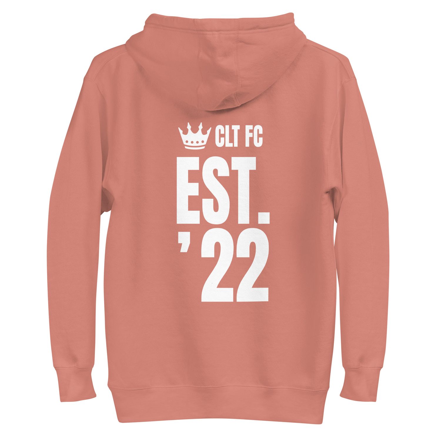 FC SLIM FIT Unisex Hoodie