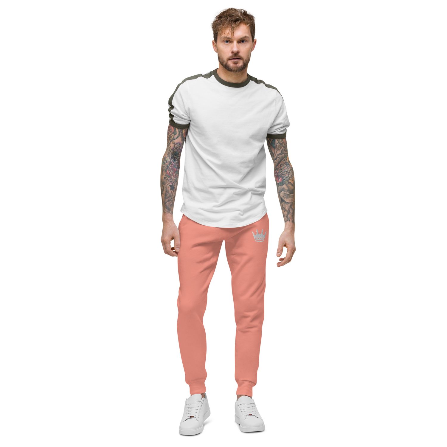 FC SLIM FIT Unisex fleece sweatpants