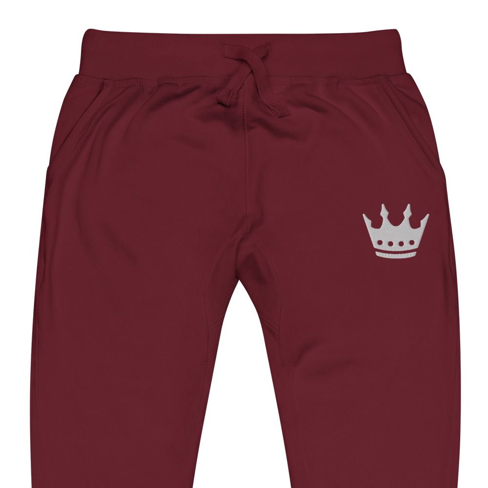 FC SLIM FIT Unisex fleece sweatpants