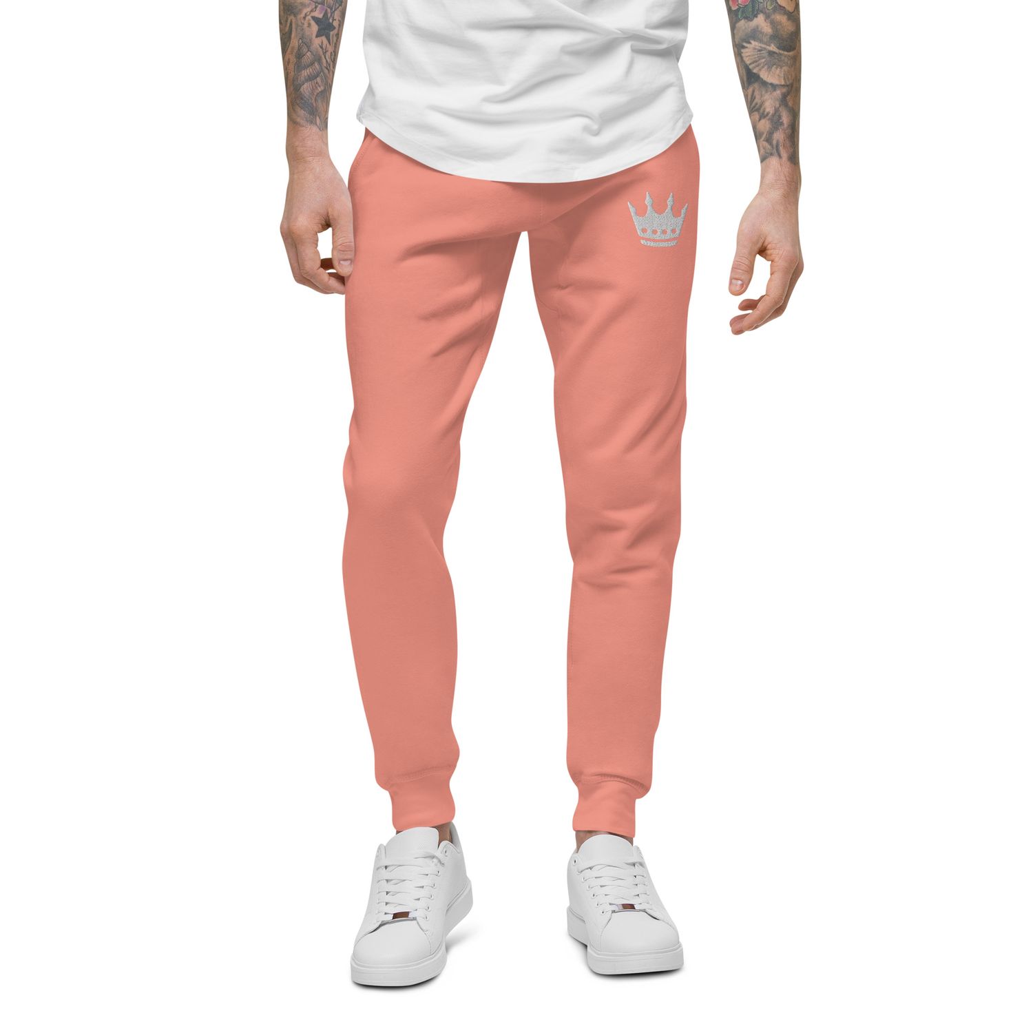FC SLIM FIT Unisex fleece sweatpants