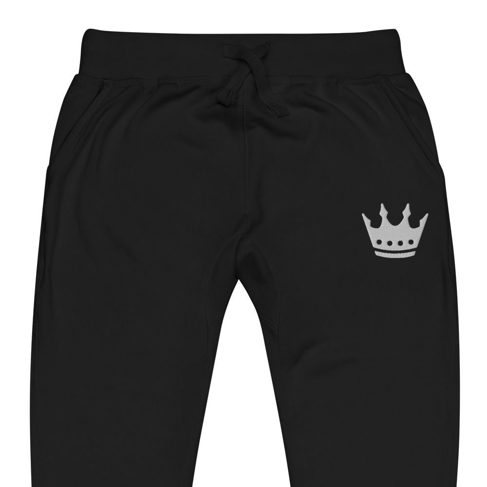 FC SLIM FIT Unisex fleece sweatpants