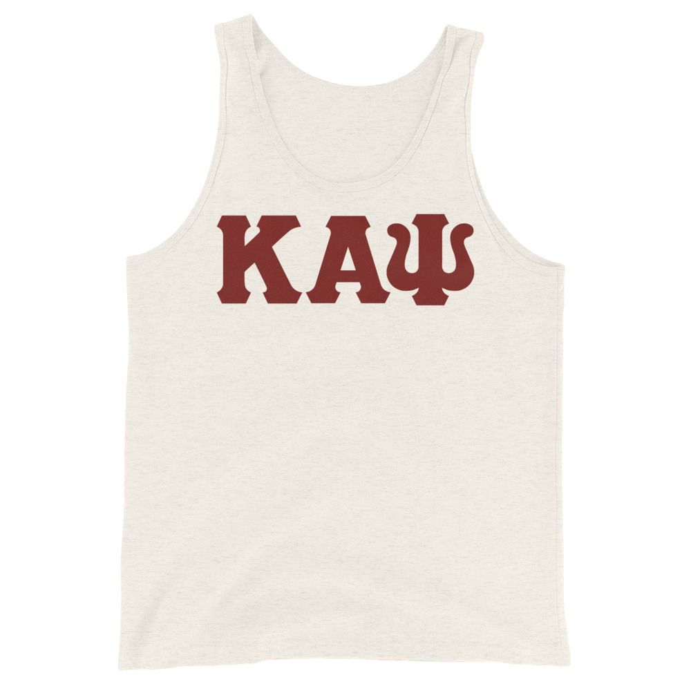 KAPSI Men&#39;s Tank Top