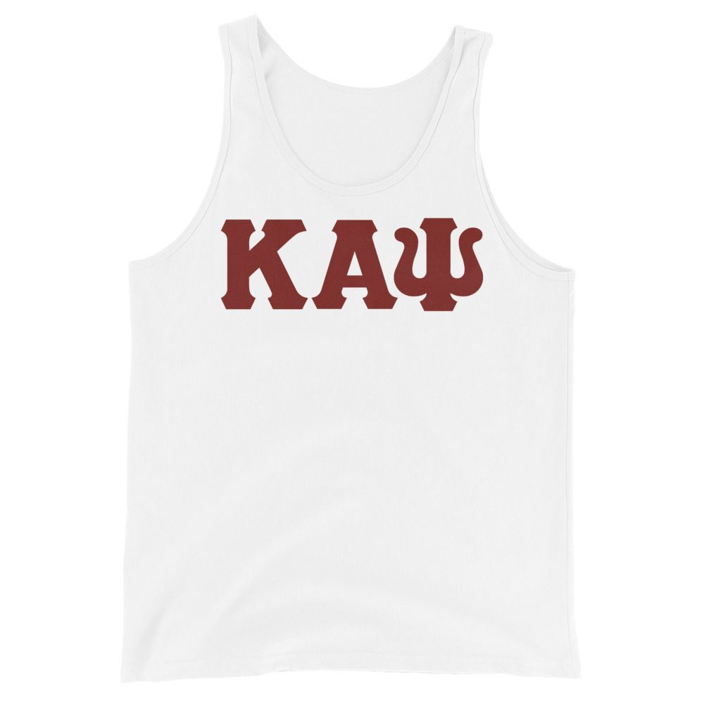 KAPSI Men&#39;s Tank Top