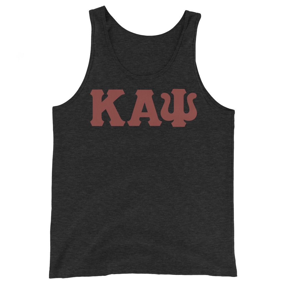 KAPSI Men&#39;s Tank Top