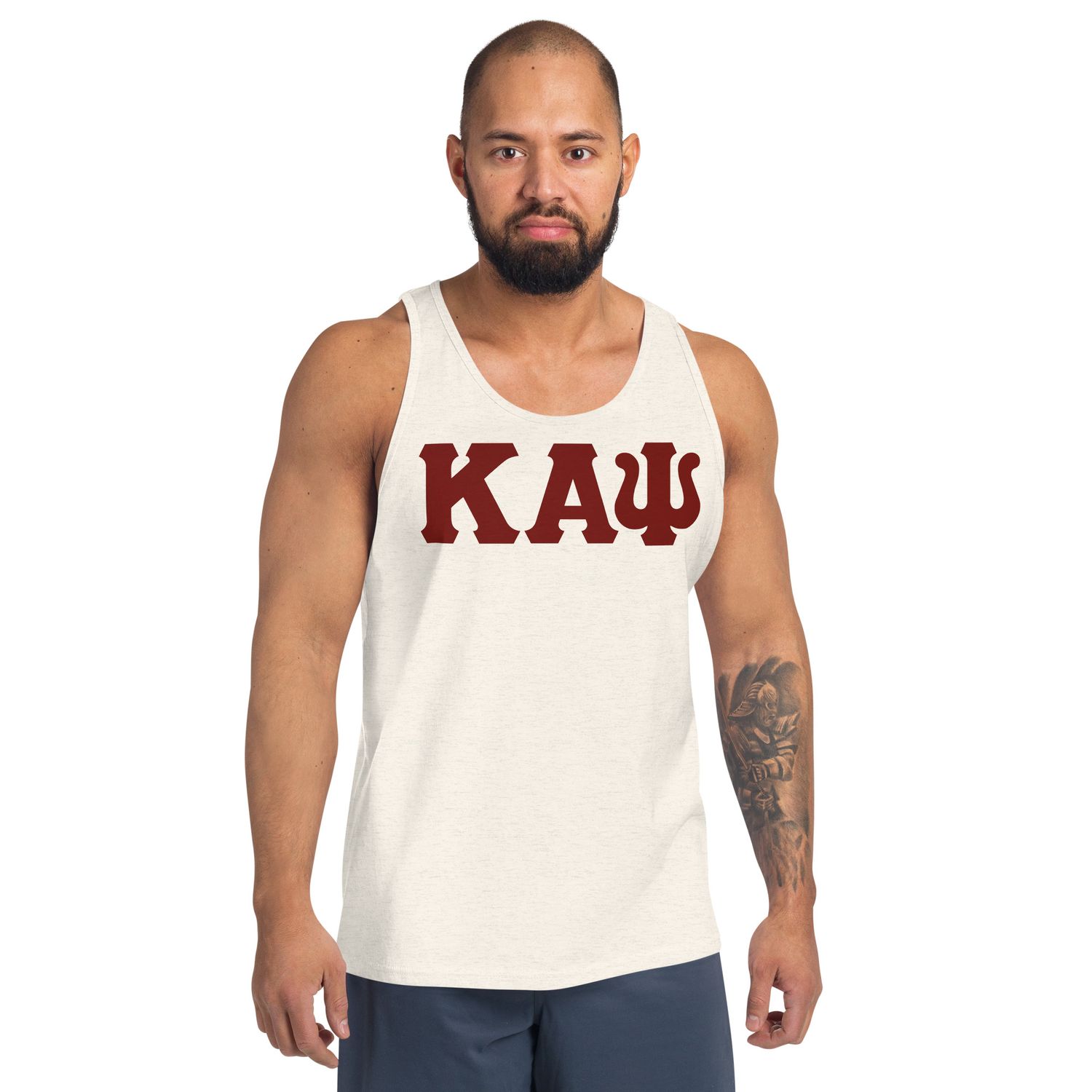 KAPSI Men&#39;s Tank Top