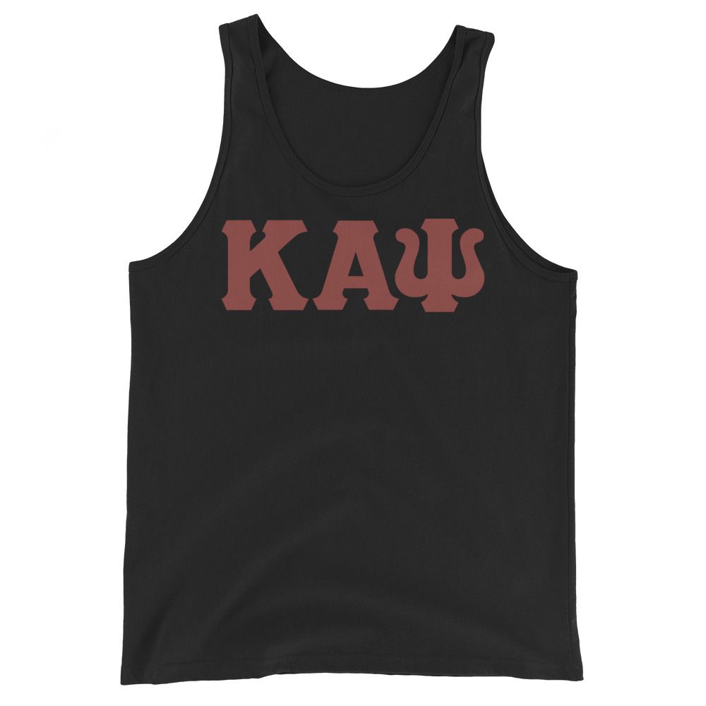 KAPSI Men&#39;s Tank Top